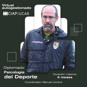 Diplomado. Psicología del Deporte.