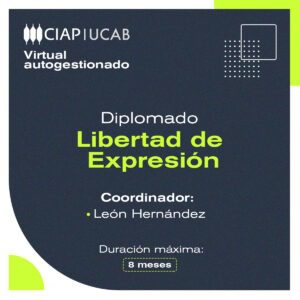 Diplomado. Libertad de Expresión.