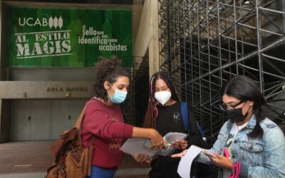 Abiertas las preinscripciones para estudiar en la UCAB