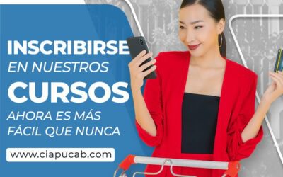 El CIAP-UCAB incorpora e-commerce para la comercialización de sus cursos, programas, diplomados y certificaciones.