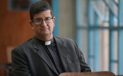 La UCAB tiene nuevo rector.