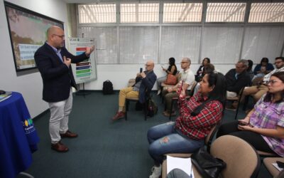 La UCAB busca aliados para capacitar masivamente a la población.