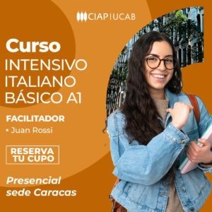 Curso de Italiano Básico A1.