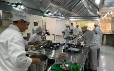 10 Razones para certificarte como cocinero en la Academia de Gastronomía UCAB-Plaza´s