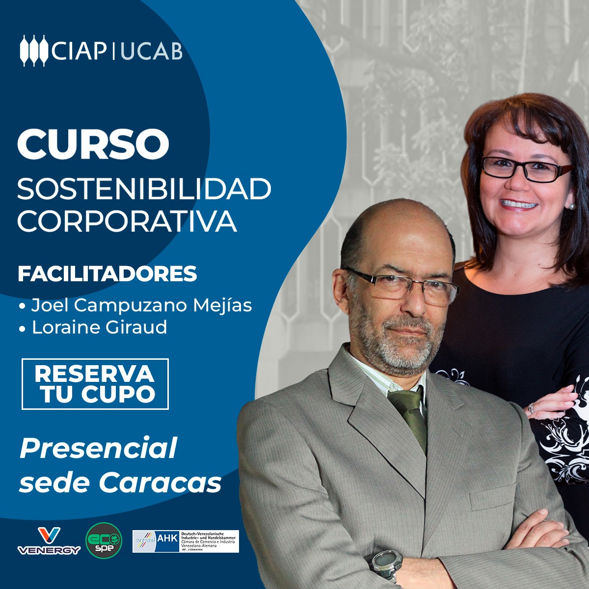 Curso. Sostenibilidad Corporativa.