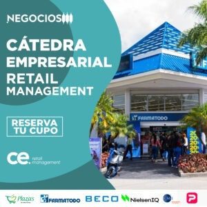 Cátedra Empresarial. Diplomado en Retail Management.