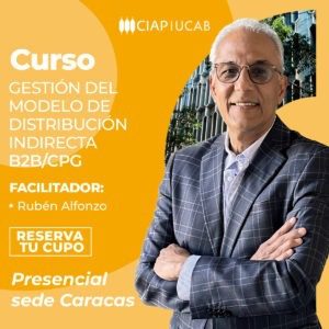 Curso. Gestión del modelo de distribución indirecta B2B/CPG.