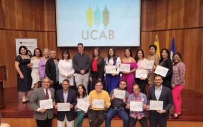 Más de 400 profesionales no docentes mejoraron sus estrategias de enseñanza en la UCAB Guayana.