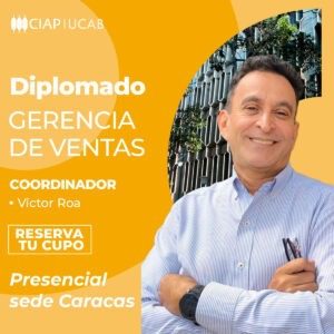 Diplomado. Gerencia de Ventas.