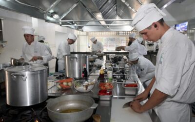 Más de 100 alumnos han participado en las diferentes actividades formativas de la Academia de Gastronomía UCAB-Plaza’s