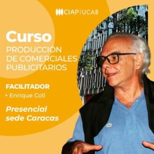 Curso. Producción de Comerciales Publicitarios.