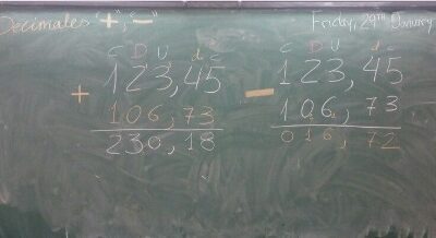 Por la Educación de Calidad… Mercedes Morales de gira con la Didáctica de las Matemáticas para inicial y primaria