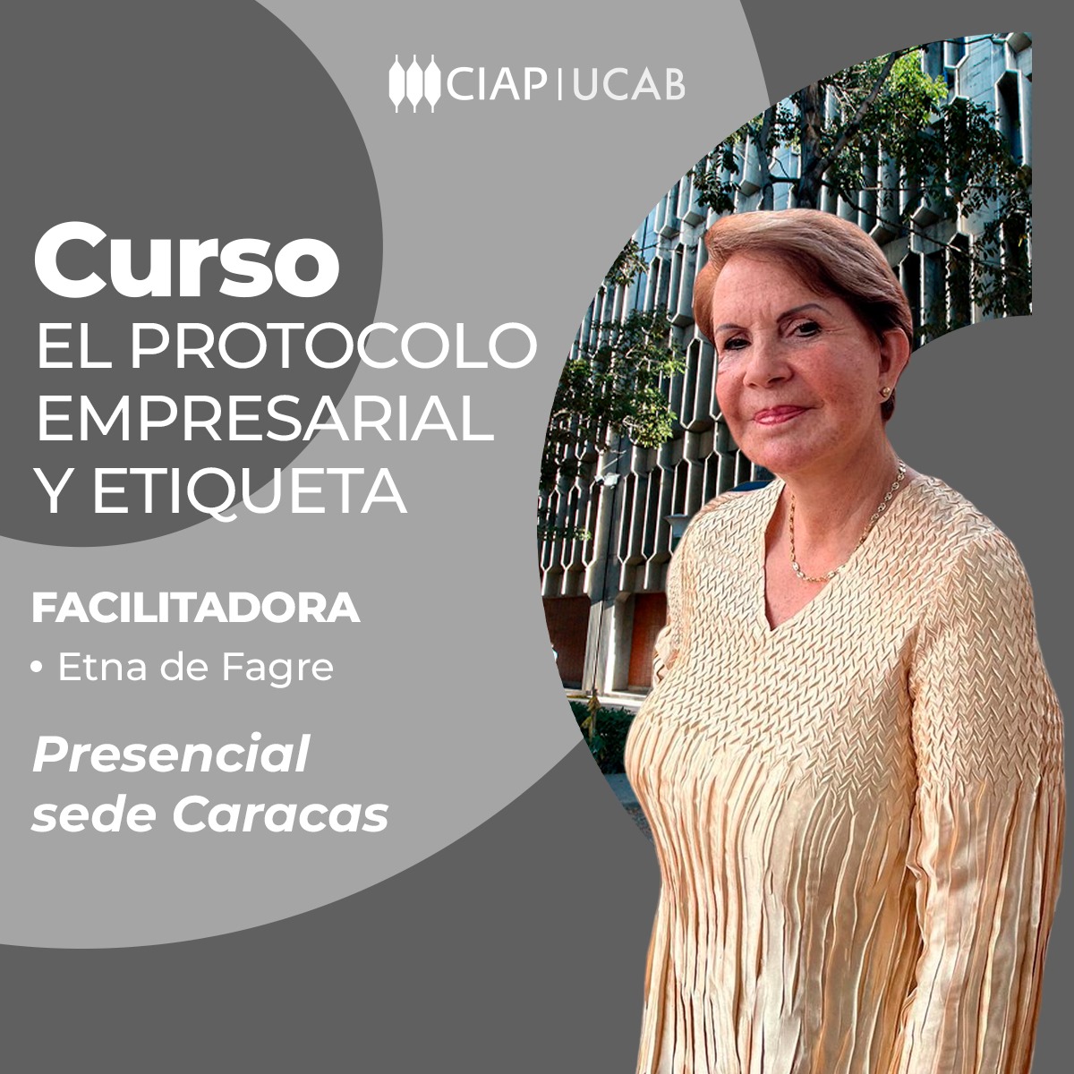 Curso. El protocolo empresarial y etiqueta.