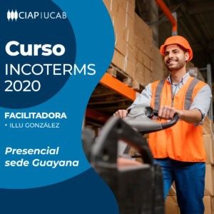 Curso. Incoterms 2020.