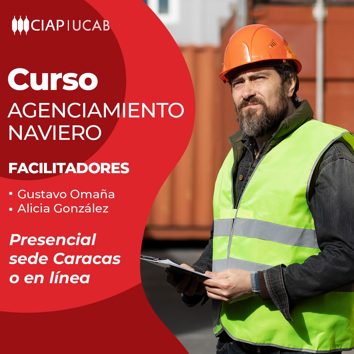 Curso. Agenciamiento naviero.