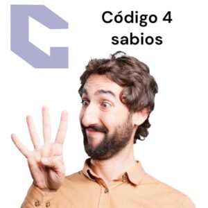 MOOC: Código 4 sabios