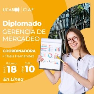 Diplomado. Gerencia de Mercadeo.