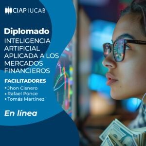 Diplomado. Inteligencia Artificial aplicada a los Mercados Financieros.
