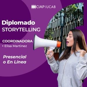 Diplomado. Storytelling.