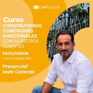 Curso. Construyendo conexiones emocionales con nuestros clientes.