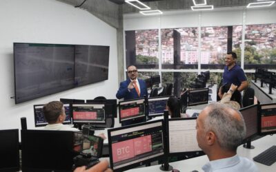 La Universidad Católica Andrés Bello (UCAB) dio un paso adelante al inaugurar la Academia Blockchain, Trading & Cripto