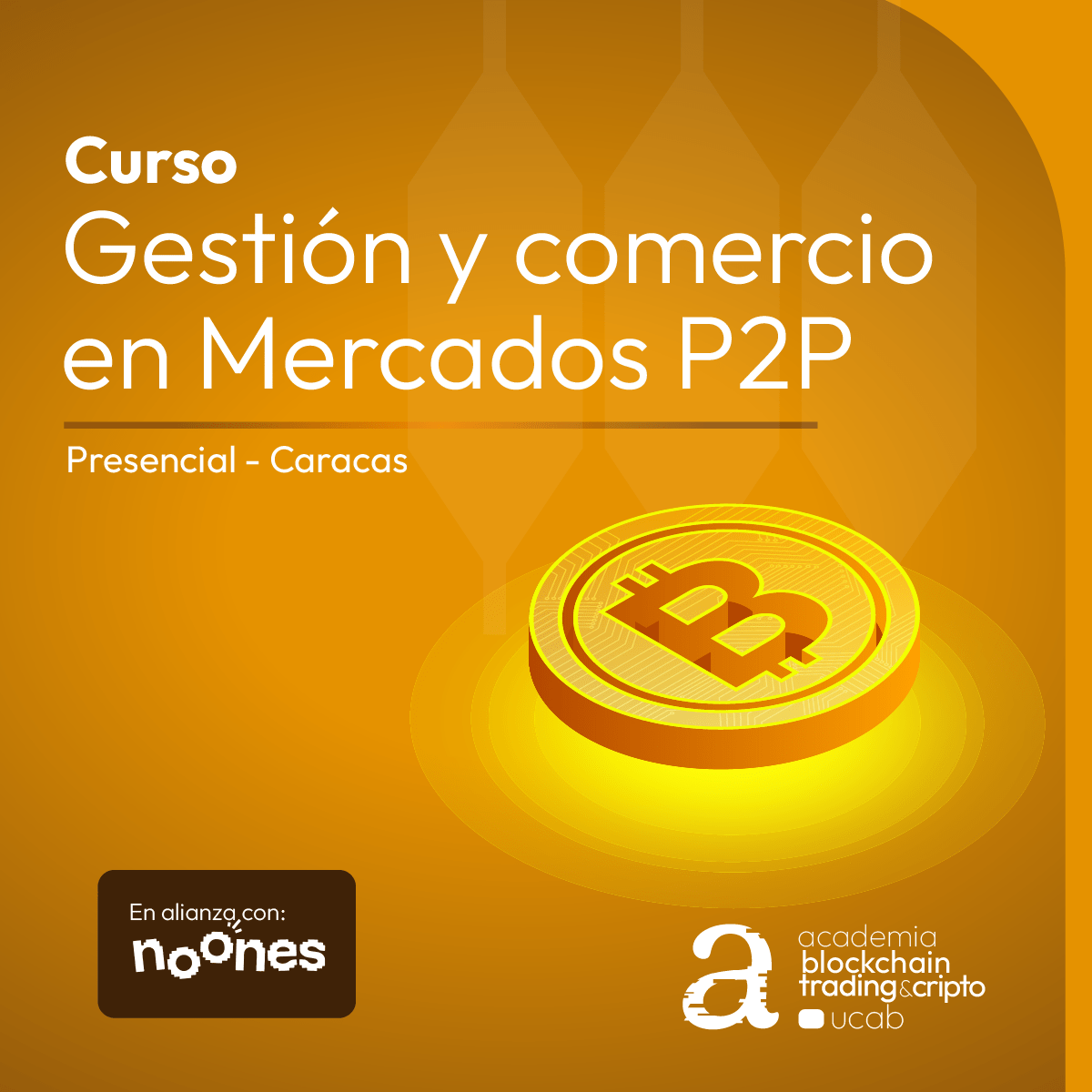 Curso. Gestión y Comercio en Mercados P2P.