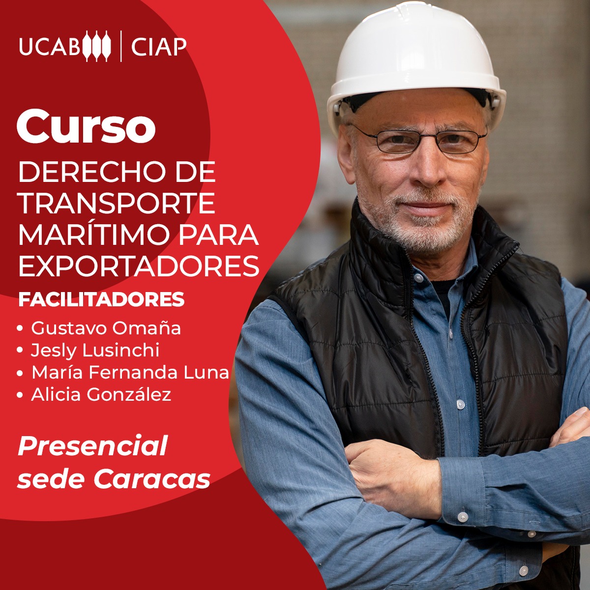 Curso. Derecho de transporte marítimo para exportadores.