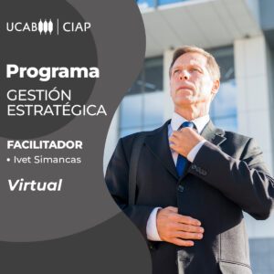 Programa de formación. Gestión estratégica.