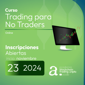 Curso. Trading para No Traders.
