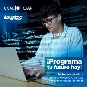 Diplomado. Analista técnico: Desarrollo de App y aprovechamiento de datos.