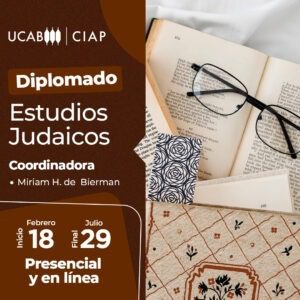 Diplomado. Estudios Judaicos.