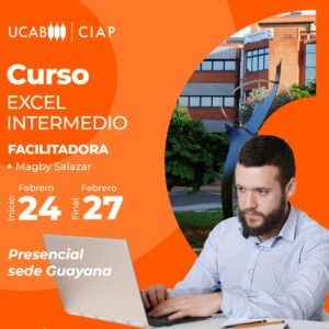 Curso. Microsoft Excel Intermedio.