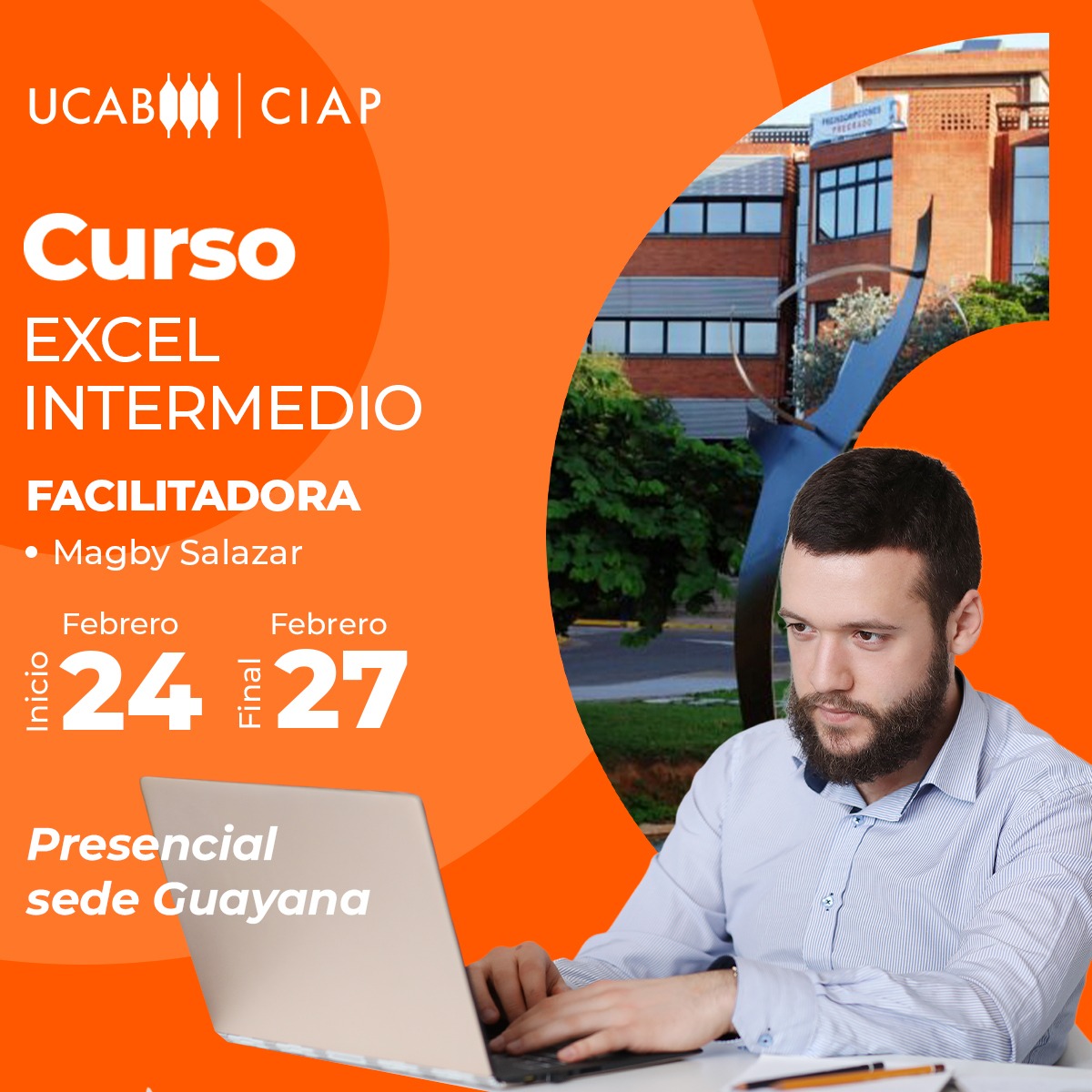 Curso. Microsoft Excel Intermedio.