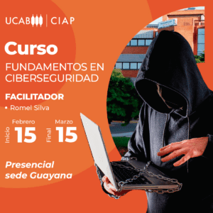 Curso. Fundamentos en Ciberseguridad.