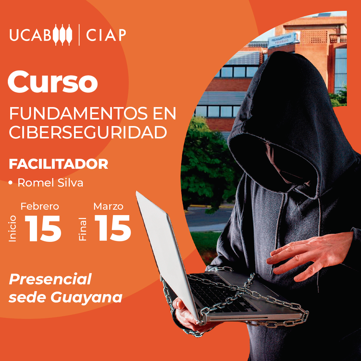 Curso. Fundamentos en Ciberseguridad.