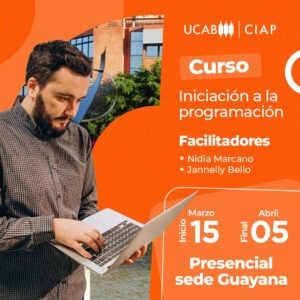 Curso. Iniciación a la programación.