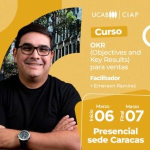 Curso. OKR (Objectives and Key Results) para ventas.