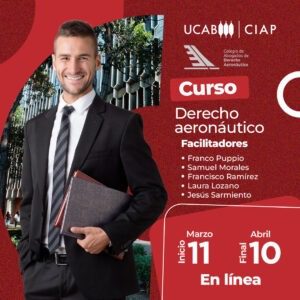 Curso. Derecho Aeronáutico.