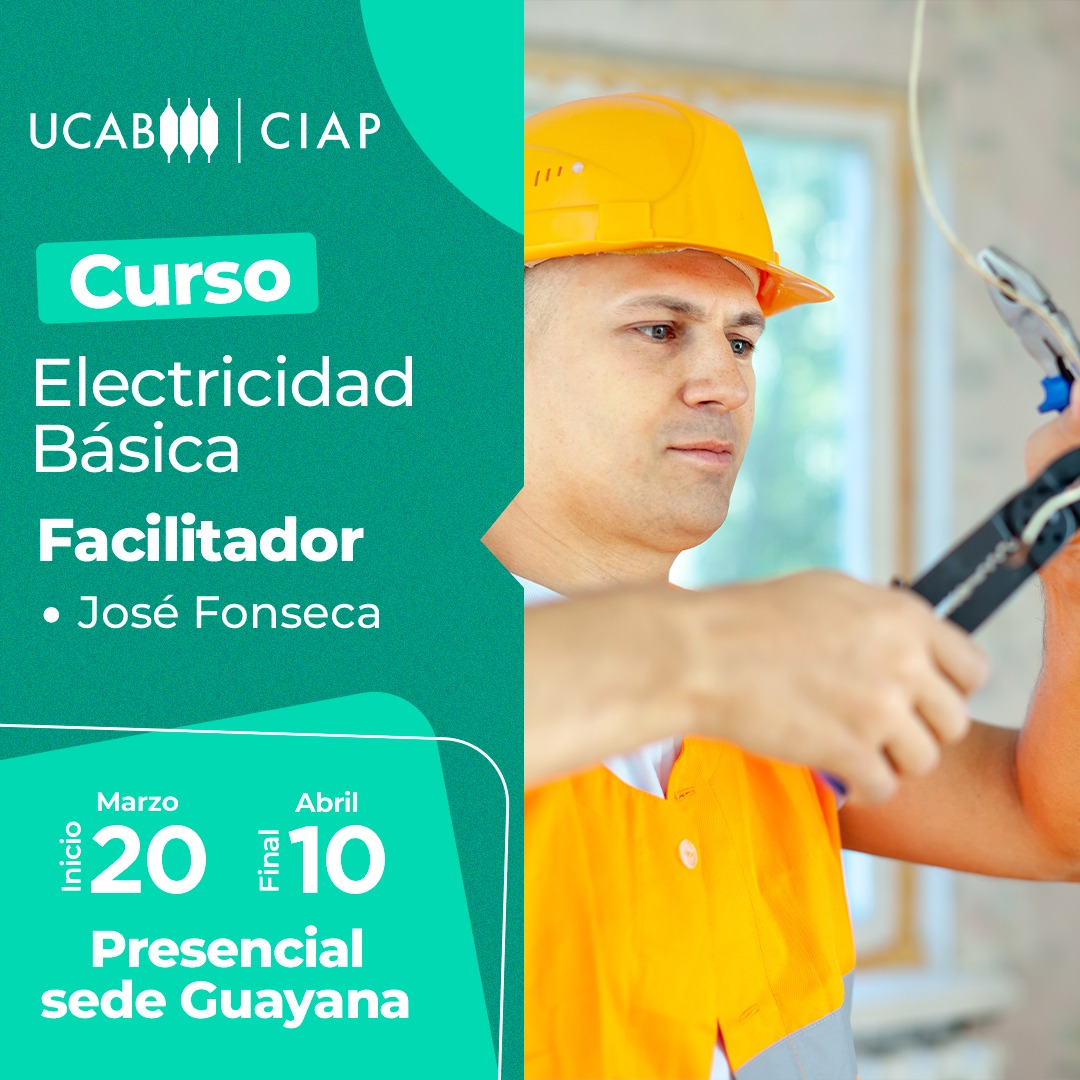 Curso. Electricidad Básica.