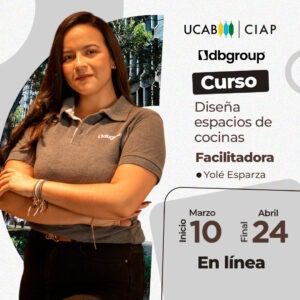 Curso. Diseña el espacio de tu cocina.